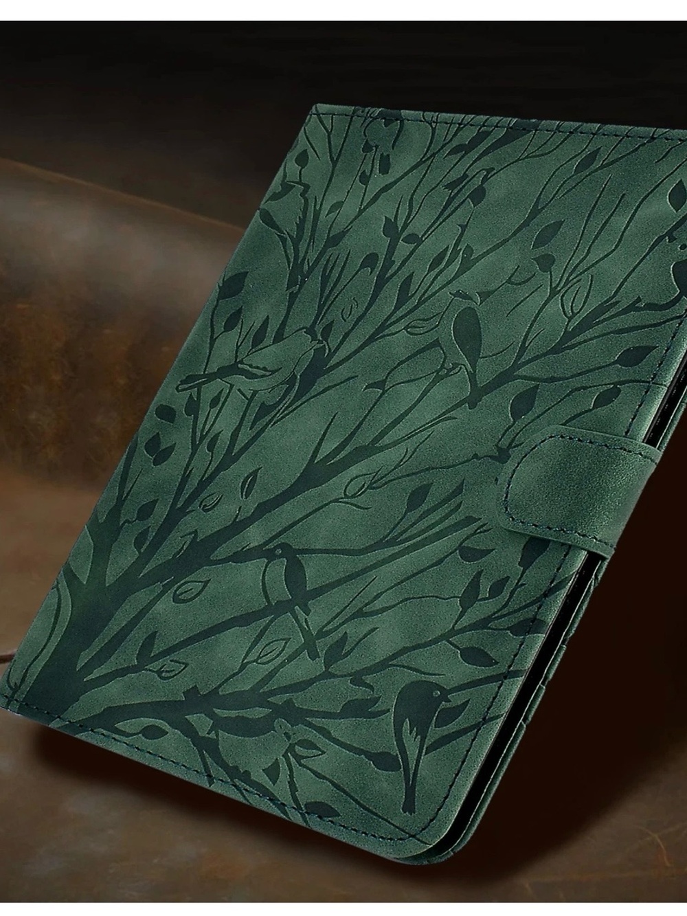 iPad Cover For iPad Pro 11 2024  Dark Green new